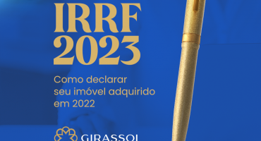 Como Declarar seu imóvel no IRRF 2023 ?